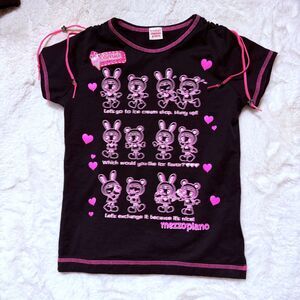 Vintage Mezzo Piano Berrie-chan Baby Tee